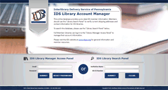 Desktop Screenshot of ids.bucksiu.org